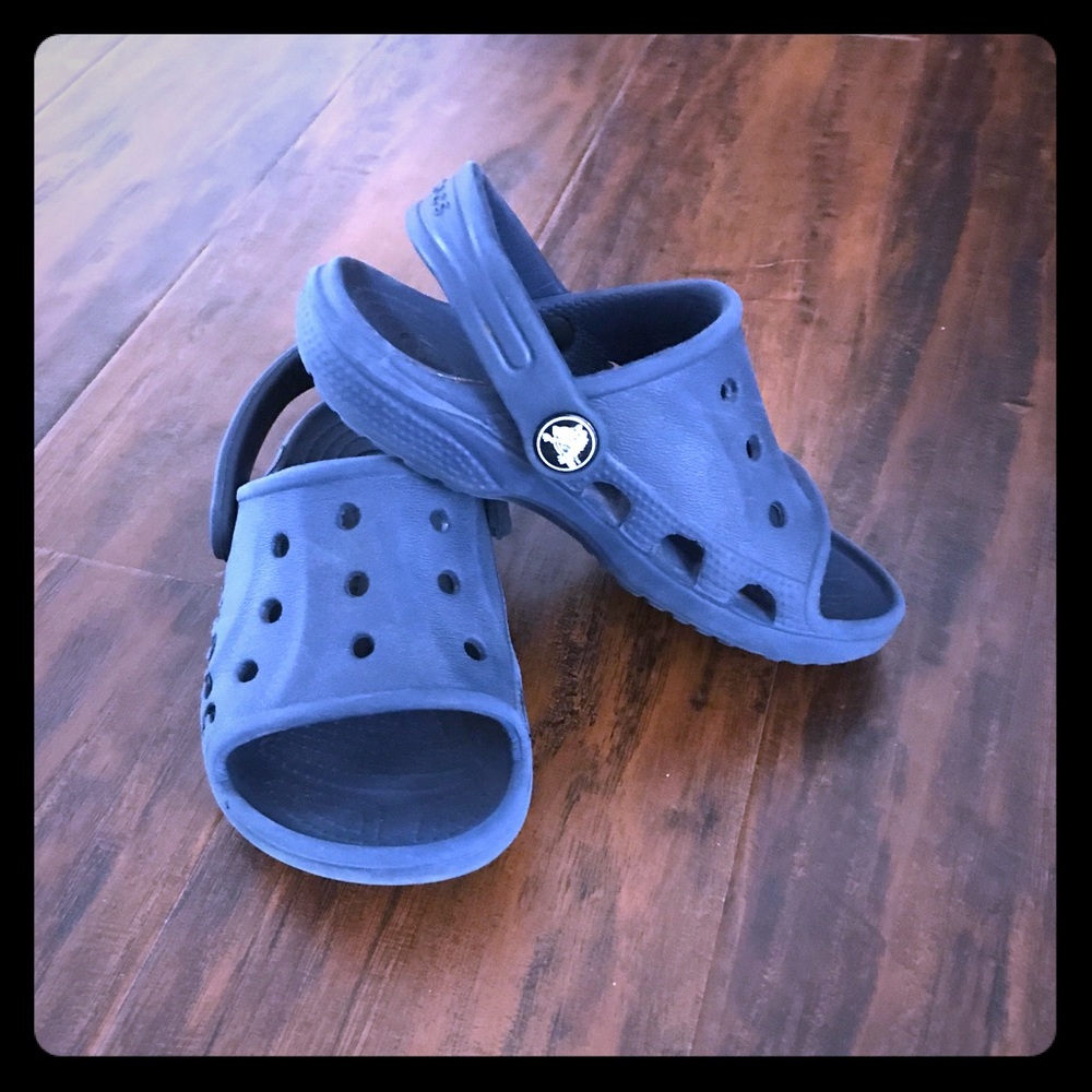 Crocs 8-9 Size